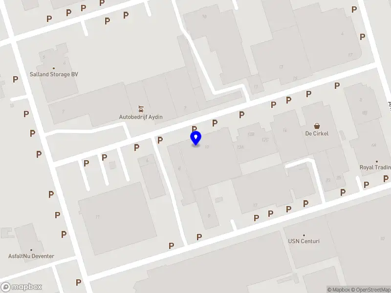 Autobedrijf Zevenhuizen Deventer