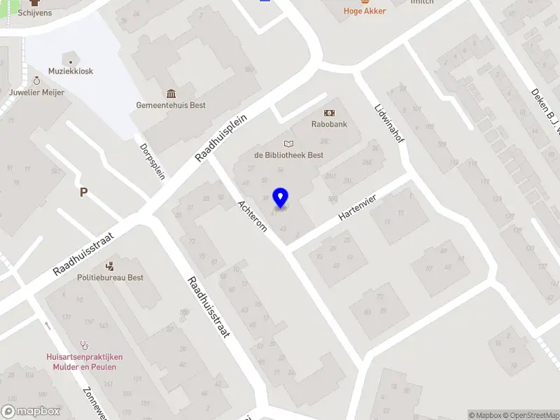 Nieuw bedrijf Kiki van de Sande Interior Studio