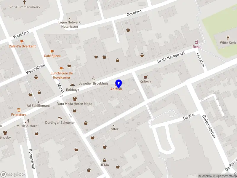 Nieuw bedrijf Aycan bouwbedrijf