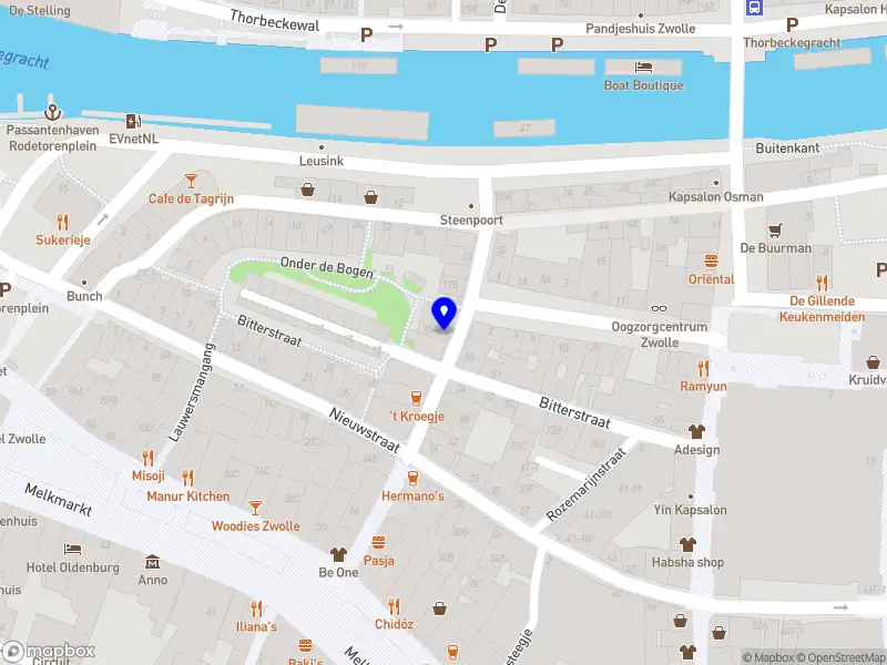 Nieuw bedrijf Anne-Fleur Verkade Theaterwerken