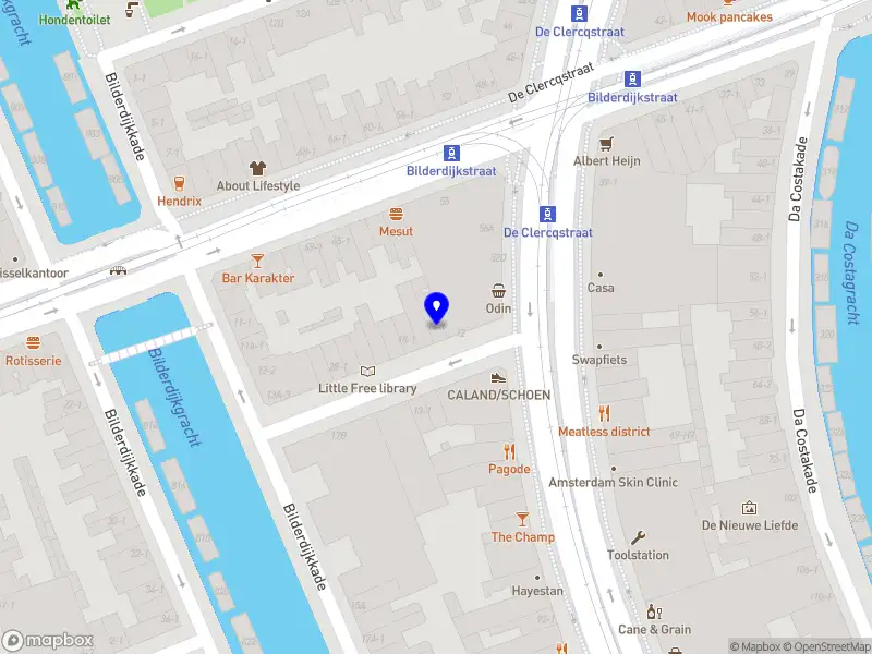 Indiaas Restaurant Mother India Amsterdam