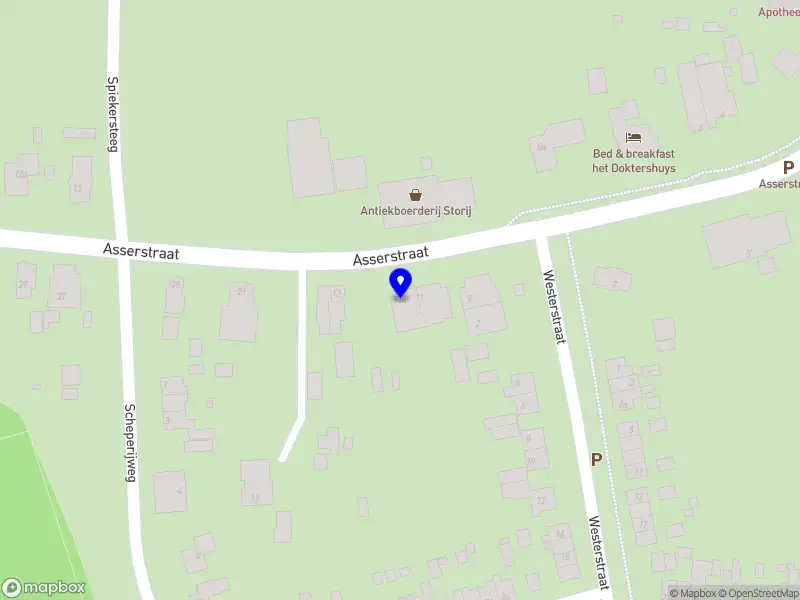 Nieuw bedrijf Zorguitgerust