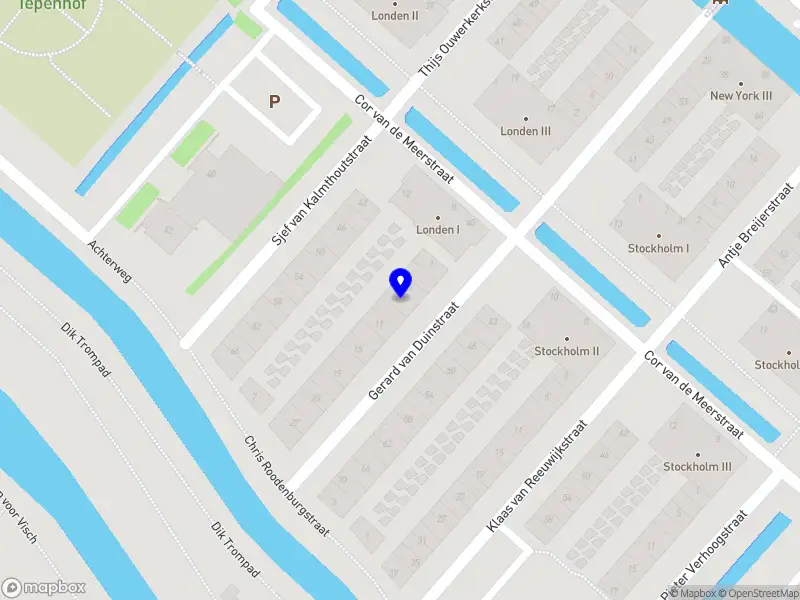 Magadia Holding B.V. Hoofddorp