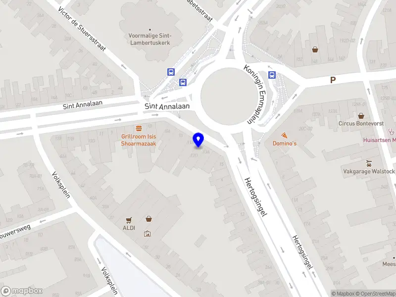 Vereniging van Eigenaars Koningin Emmaplein 12 te Maastricht Maastricht