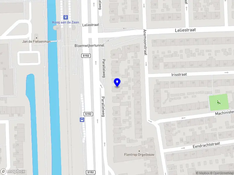 Proficient JJ Koog aan de Zaan