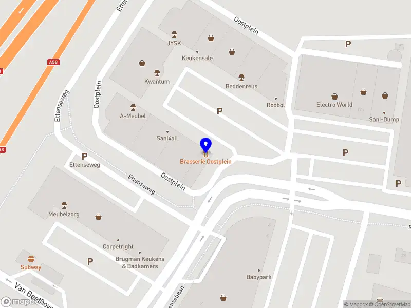 J. Sep Holding B.V. Roosendaal