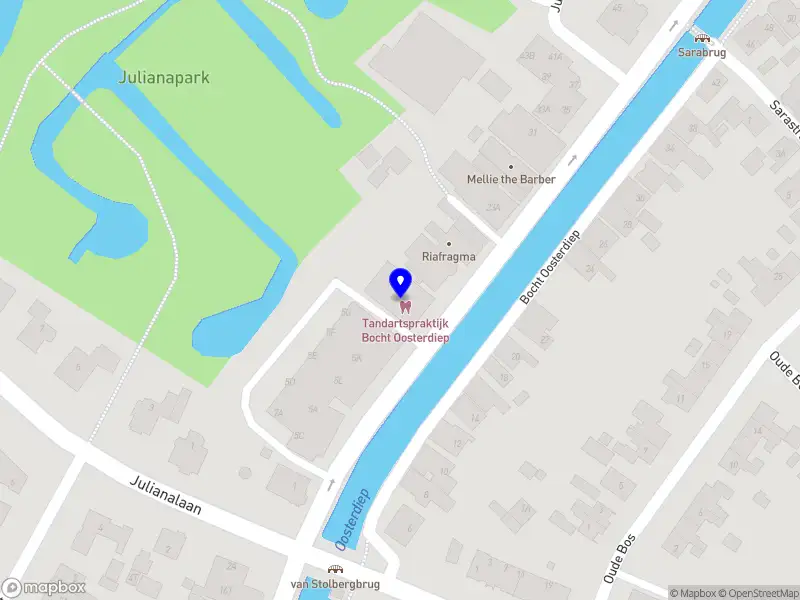 Santing Mondzorg B.V. Veendam