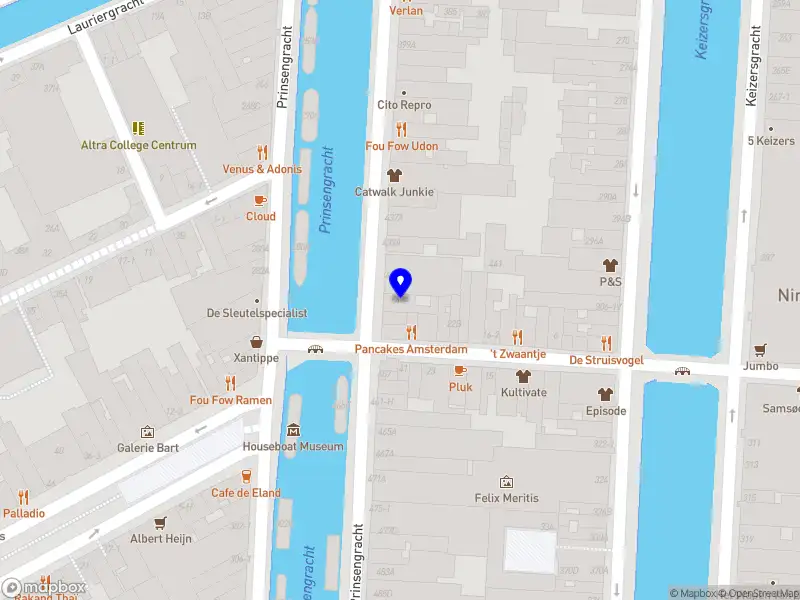 Nieuw bedrijf Vereniging van Eigenaren Hoofddorpweg 28 te Amsterdam