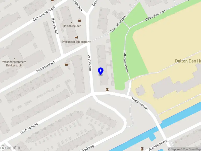 Vereniging Eenheid van eigenaren Arabislaan 7, 9, 11 te 's-Gravenhage 's-Gravenhage