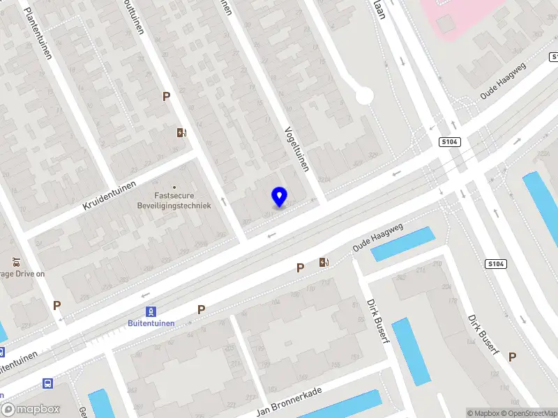 Vereniging van eigenaars Oude Haagweg 313/315