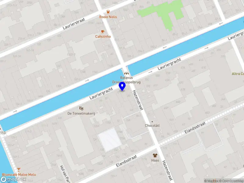 Nieuw bedrijf Vereniging van Eigenaars Zacharias Jansestraat 9 te Amsterdam