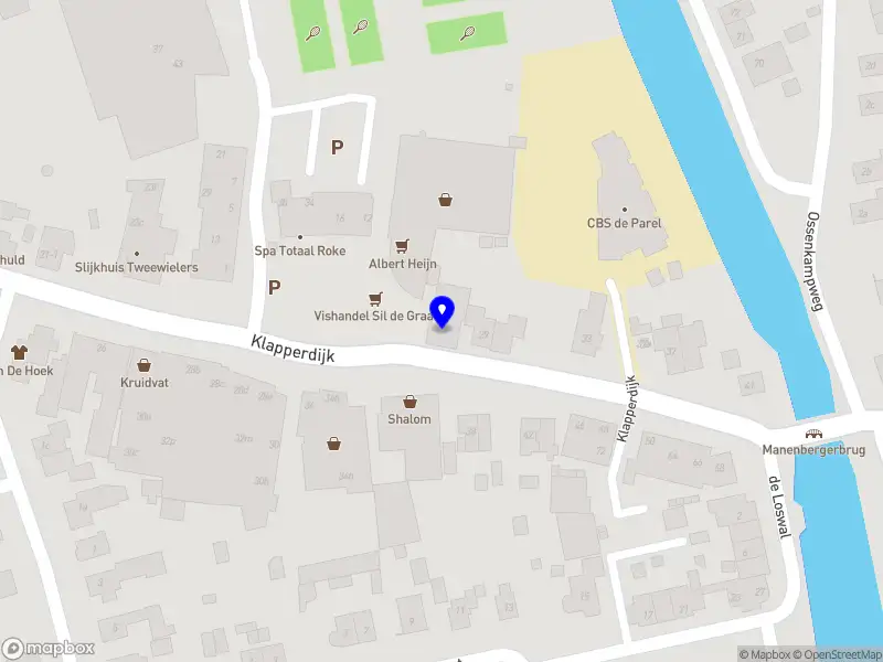 Nieuw bedrijf Gezinshuis De Bouwsteen