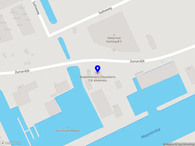 Banketbakkerij Amoureus B.V. Meppel