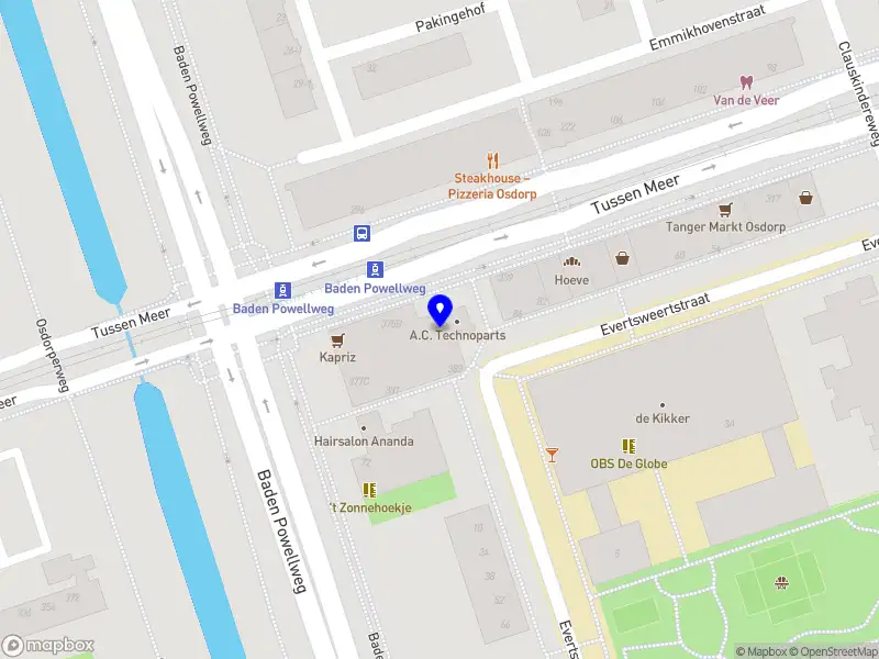 muss BOUW Amsterdam
