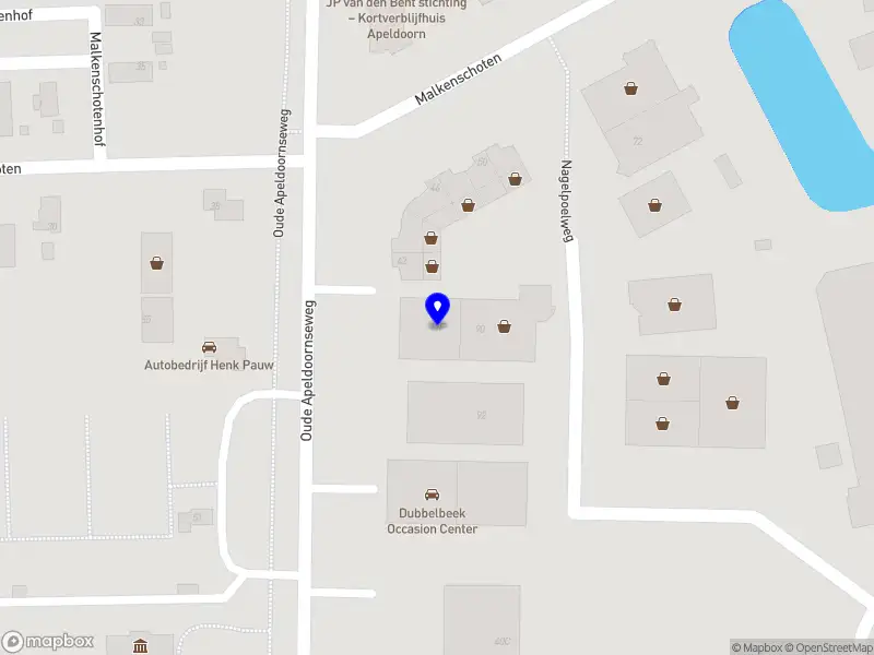 Vereniging van Eigenaars Oude Apeldoornseweg 42F te Apeldoorn Apeldoorn