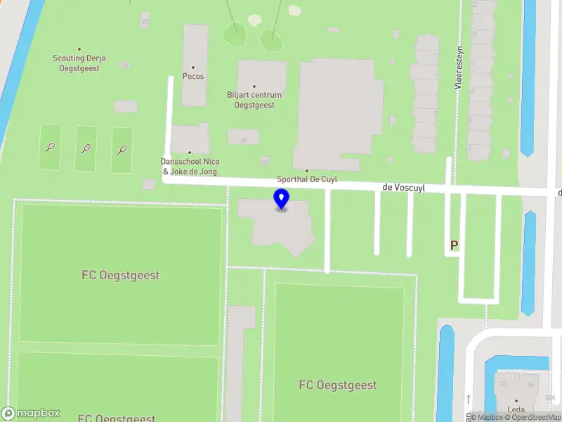 Stichting Topvoetbal FC Oegstgeest