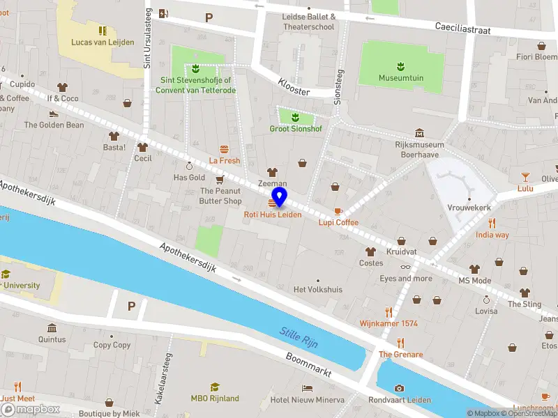 Vereniging van Eigenaars Haarlemmerstraat 63, 63A en 63B te Leiden