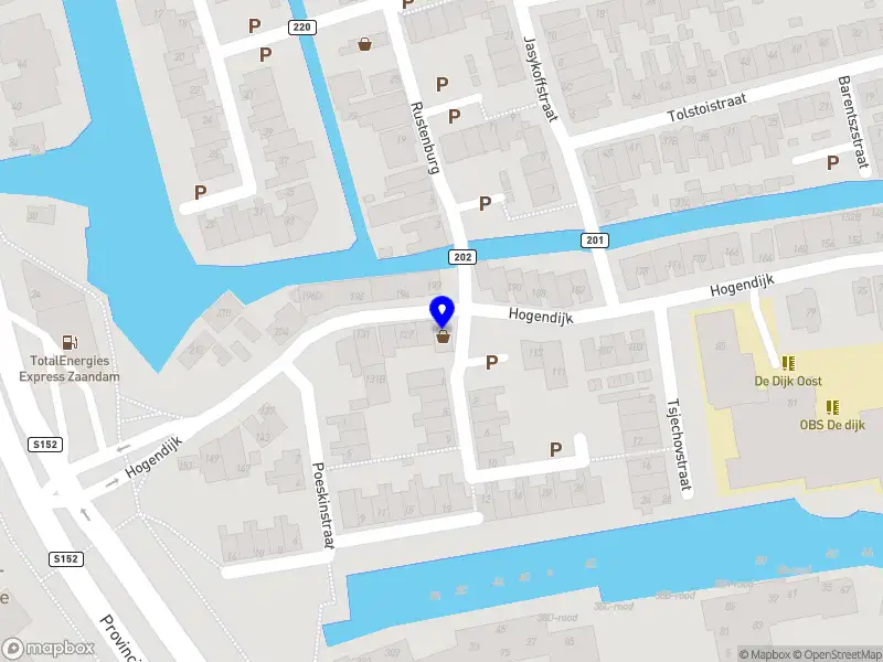 hackmann 2 wielers Zaandam