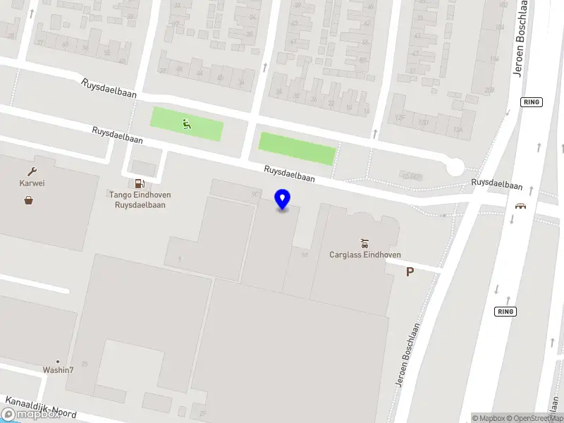 Damen Sfeermakers B.V. Eindhoven