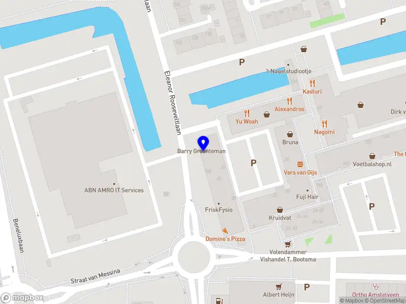 Nieuw bedrijf Boksschool Barry Groenteman B.V.