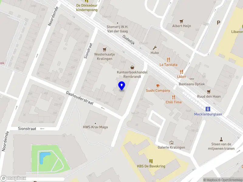 Qiwa Rotterdam
