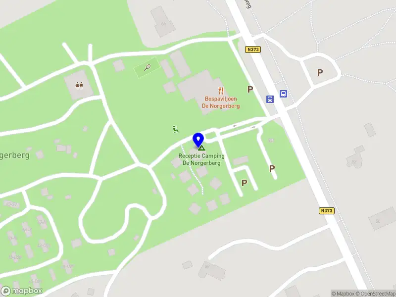 Camping de Norgerberg B.V. Norg