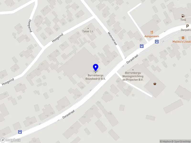 Nieuw bedrijf Borrenbergs Vast Goed B.V.