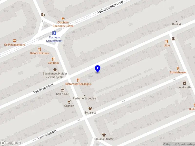 Beheervereniging mandeligheid Wassinkstraat 101 tot en met 127 in Zwolle