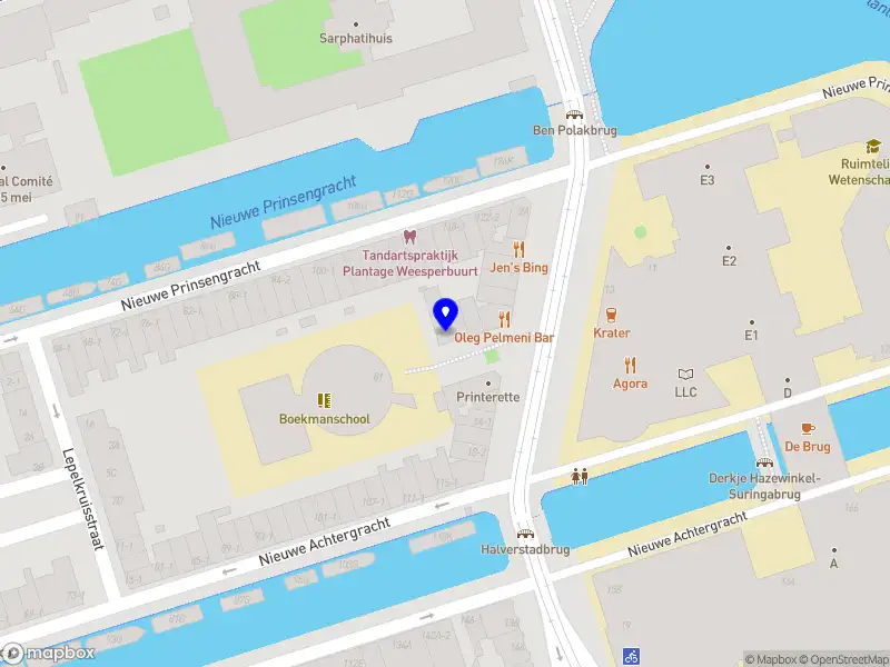 Oranje Consultancy Studio