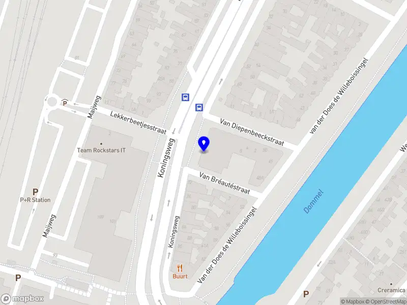 ElastIQ T&C B.V. 's-Hertogenbosch