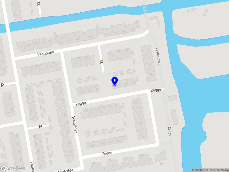 The beauty spot - Roelofarendsveen