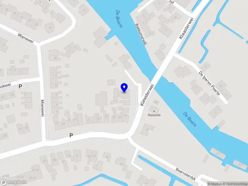 Nieuw bedrijf Mast klussen & verhuur