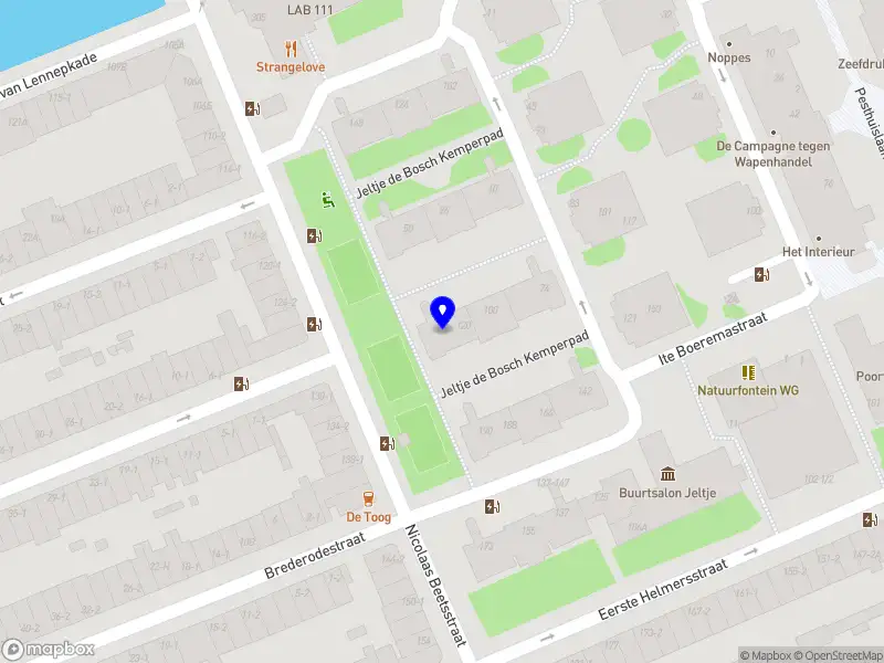 Nieuw bedrijf Lucy A.