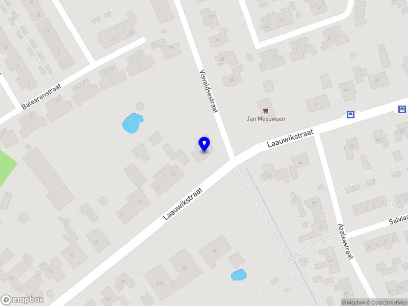 Nieuw bedrijf Stichting Administratiekantoor De Vlinder Vastgoed