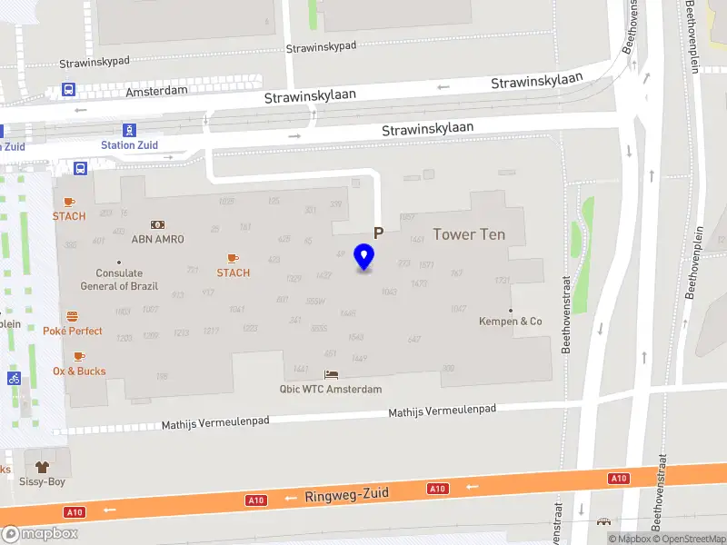 STRIK B.V. Amsterdam