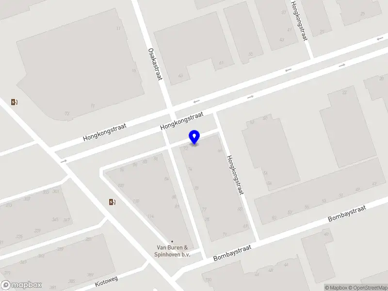 Seopershad Holding B.V. Rotterdam
