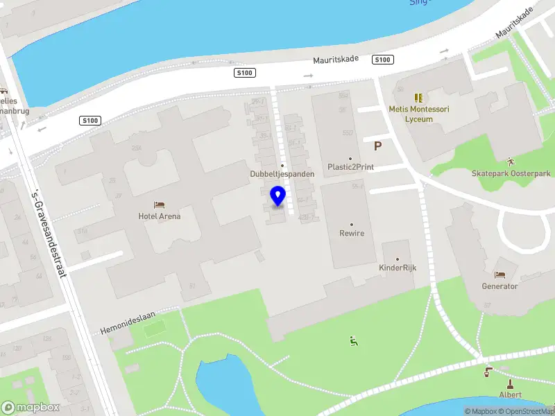 Nieuw bedrijf Het Resius