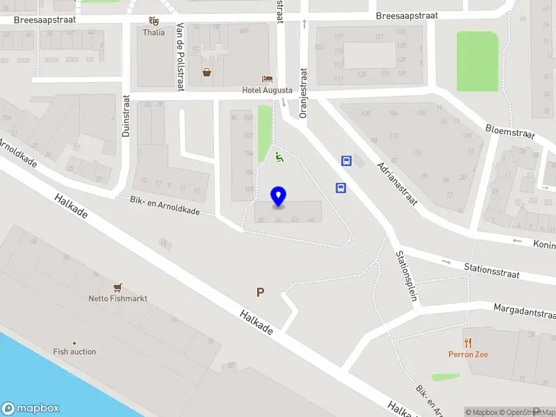 Thierone Mobility Services IJmuiden