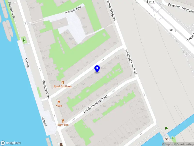 Nieuw bedrijf LFP Investments B.V.