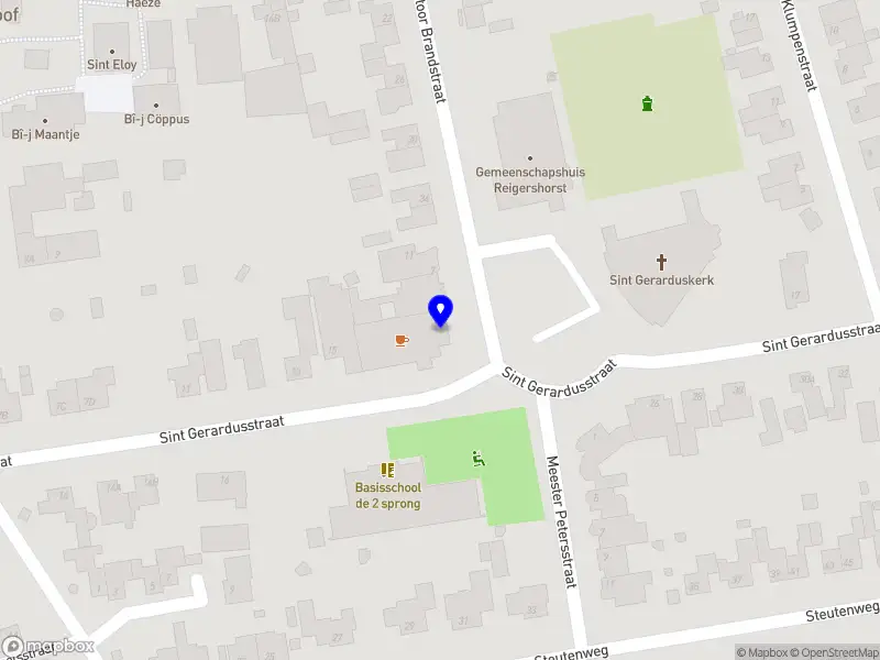 Café-zaal 't Verschil