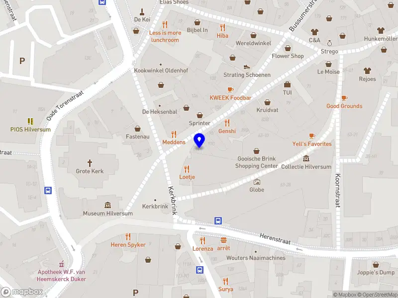 Nieuw bedrijf geenideemindeg B.V.