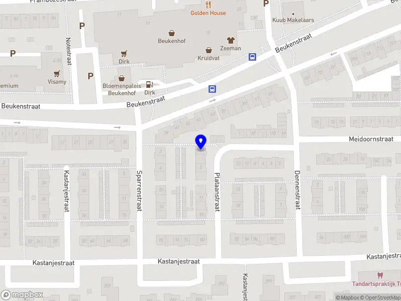 Nieuw bedrijf Stukadoor Kerem