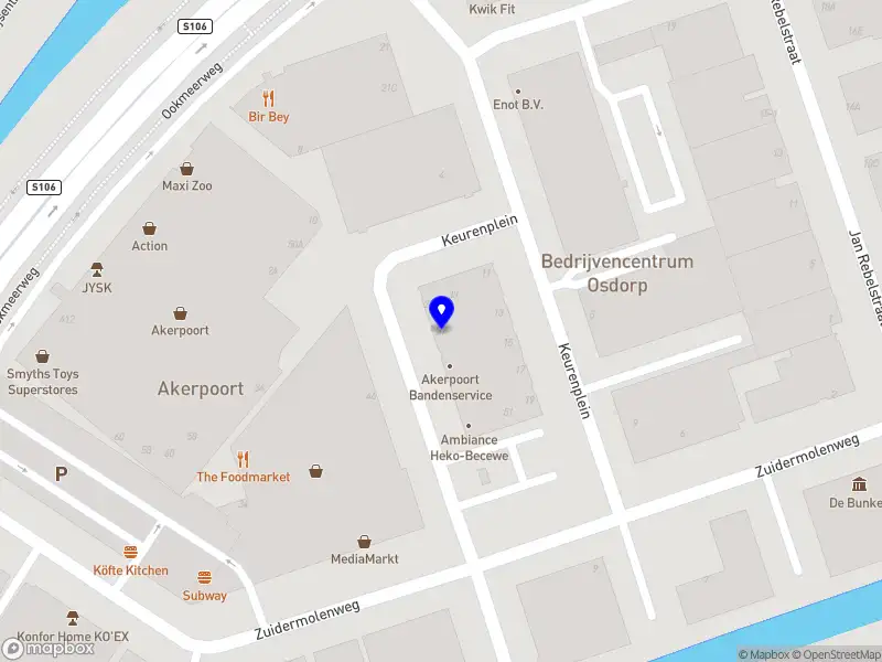 S.R.D. Vastgoed B.V. Amsterdam