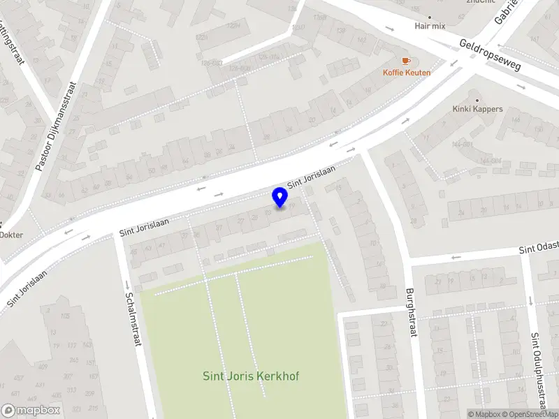 Nieuw bedrijf Joop Flanagan Werk B.V.