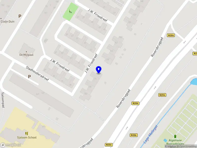 J.W. 172 Beheer B.V.