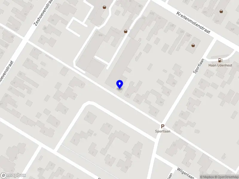 Vereniging van Eigenaars Kreitenmolenstraat 27 en 29 te Udenhout Udenhout