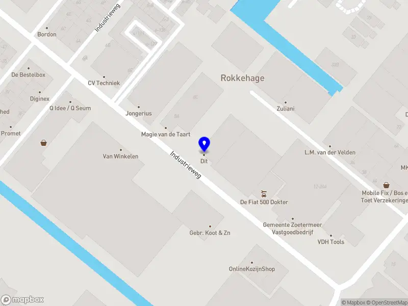 Vriendenblaadje Zoetermeer