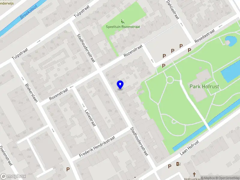 A.L.G. Holding B.V. Rijswijk