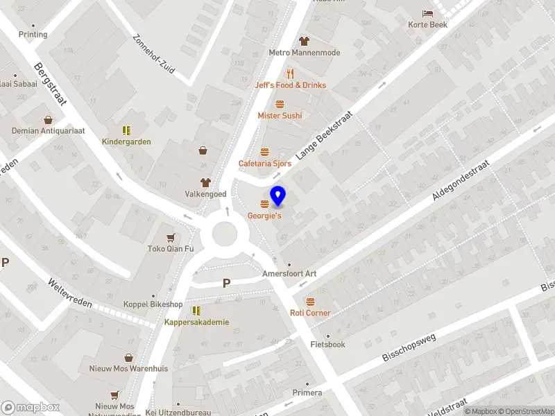 Pizza Spot B.V. Amersfoort