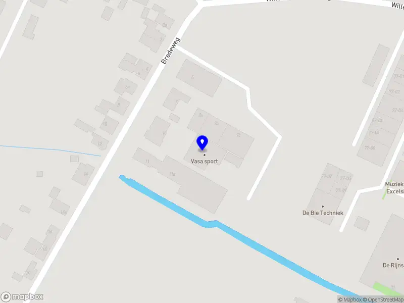 Vasa Nordic Sports B.V.